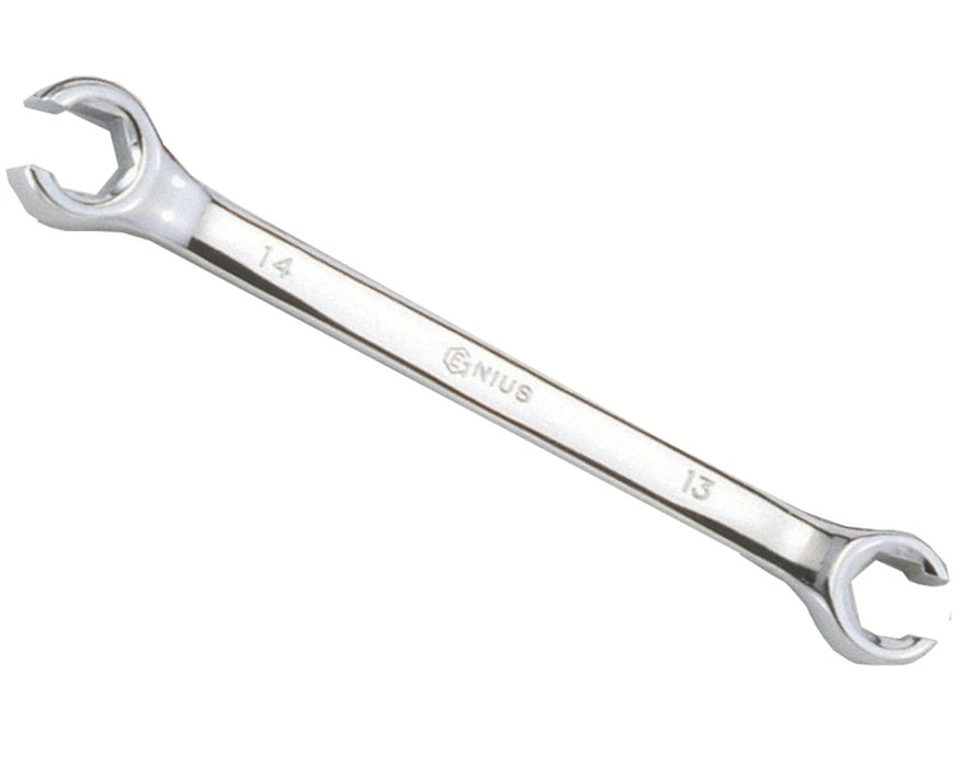 Genius Tools 19 x 21mm Flare Nut Wrench