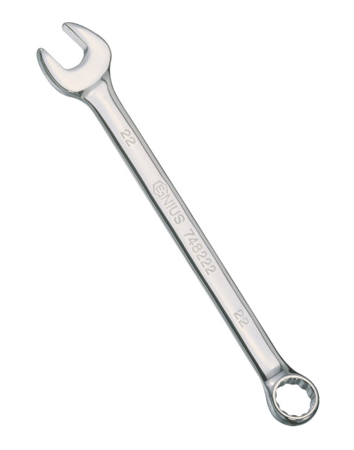 Genius Tools 23mm Combination Wrench (Mirror Finish)