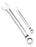 Genius Tools 27mm Combination Ratcheting Wrench