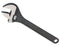 Genius Tools 52mm Adjustable Wrench, 450mmL