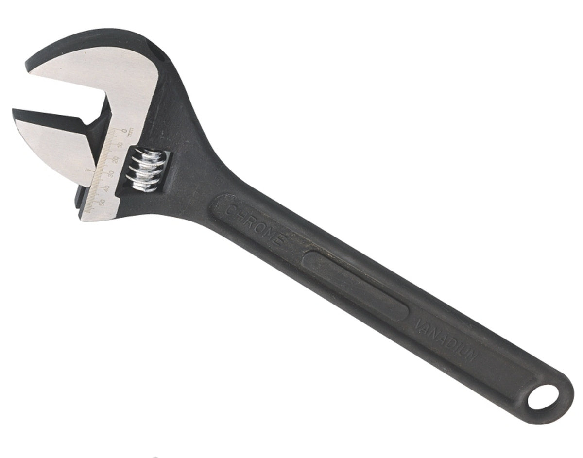 Genius Tools 28mm Adjustable Wrench, 250mmL