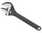 Genius Tools 42mm Adjustable Wrench, 380mmL