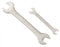 Genius Tools 6 x 7mm Open End Wrench