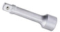 Genius Tools 1" Dr. Extension Bars (CR-Mo), 150-400mmL