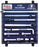 Genius Tools 12pc 3/4" Dr. Hand Accessory Display Board