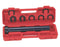 Genius Tools 8pc Inner Tie Rod Tool Set