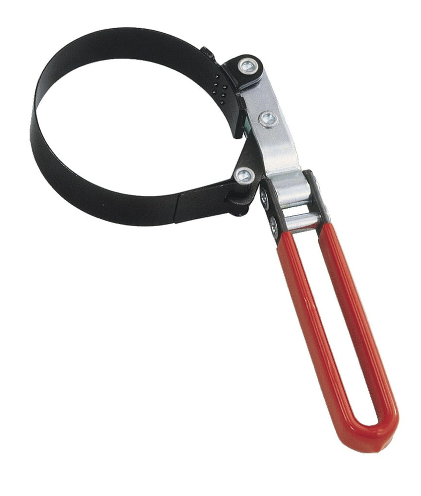 Genius Tools Swivel Handle Oil Filter Wrench, 73～85mm