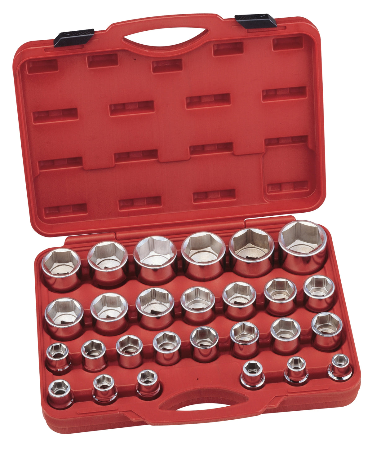 Genius Tools 27pc 3/4