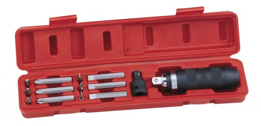 Genius Tools 14pc 3/8" Dr. Impact Driver Set