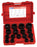 Genius Tools 17PC  SAE Impact Socket Set (CR-Mo) - 1" Drive