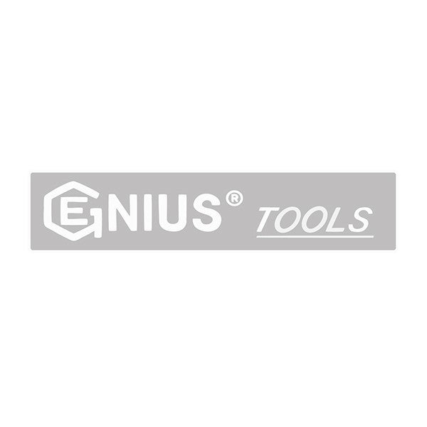 Genius Tools 14 x 17mm Extra Long Box End Wrench, 369mmL