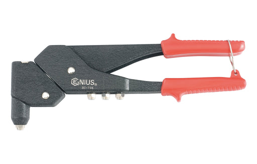 Genius Tools Free Section Hand Riveter