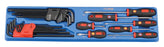 Genius Tools 26pc Combination Screwdriver Set