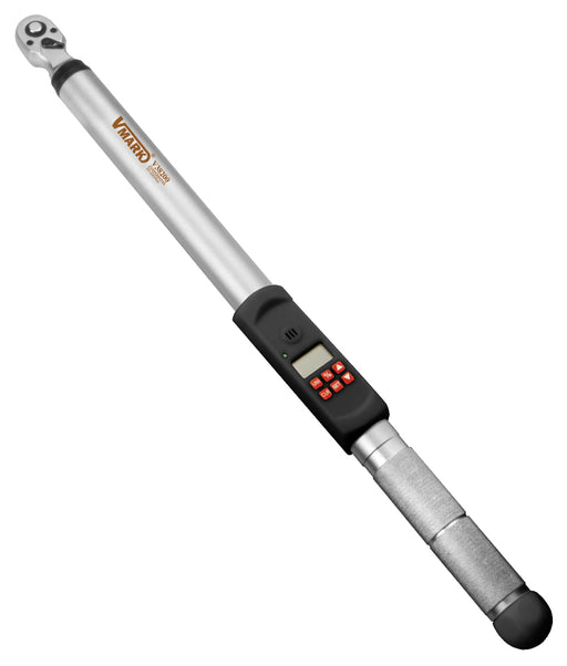 Genius Tools 3/8" Dr. Digital Torque Wrench, 20~200 Nm